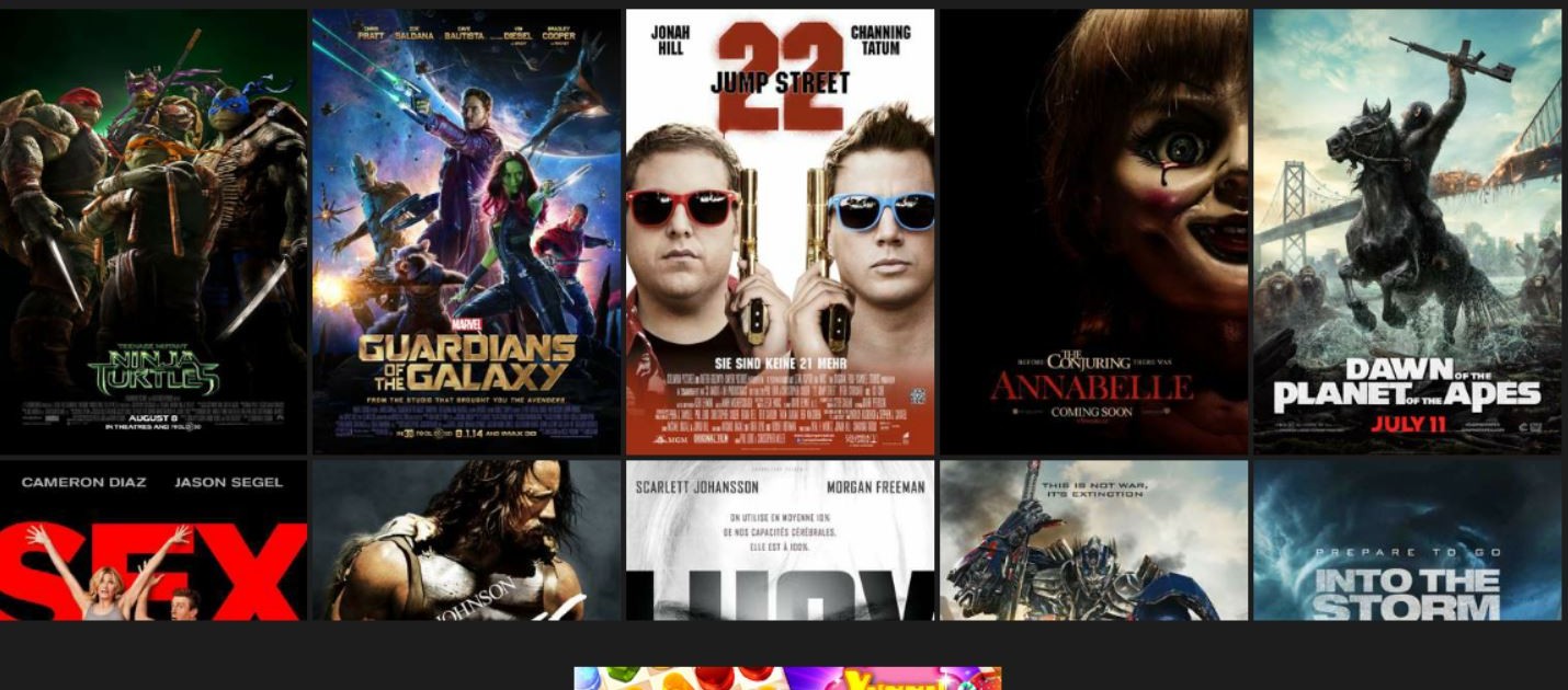 Showbox Movies Available On All MINIX Players