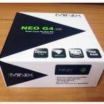 MINIX Neo G4 Brought to you by Amconics Technology, Local Authorized MINIX Distributor, www.myonlinemediaplayer.com