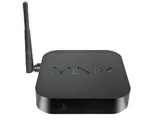 MINIX Neo Z64 Android Brought to you by Amconics Technology, Local Authorized MINIX Distributor, www.myonlinemediaplayer.com